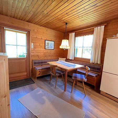 Ferienhaus Gruenmoos Sankt Jakob in Defereggen Esterno foto