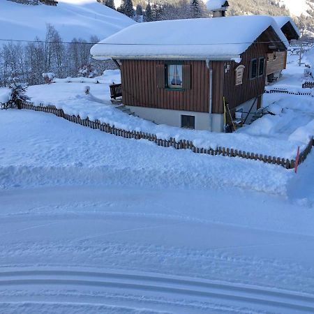 Ferienhaus Gruenmoos Sankt Jakob in Defereggen Esterno foto