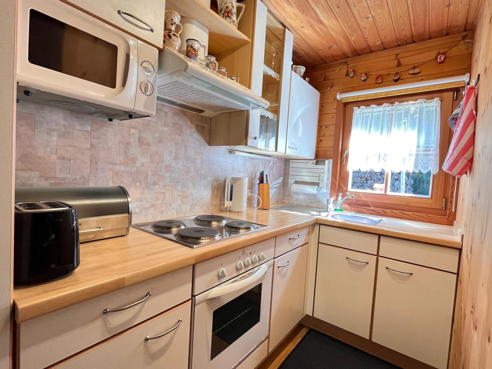 Ferienhaus Gruenmoos Sankt Jakob in Defereggen Esterno foto