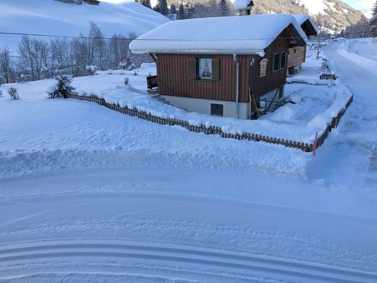 Ferienhaus Gruenmoos Sankt Jakob in Defereggen Esterno foto